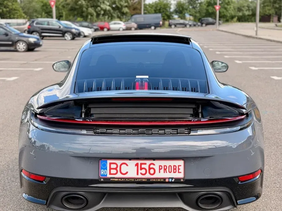 Porsche 911 Carrera S PDK — imagine 4