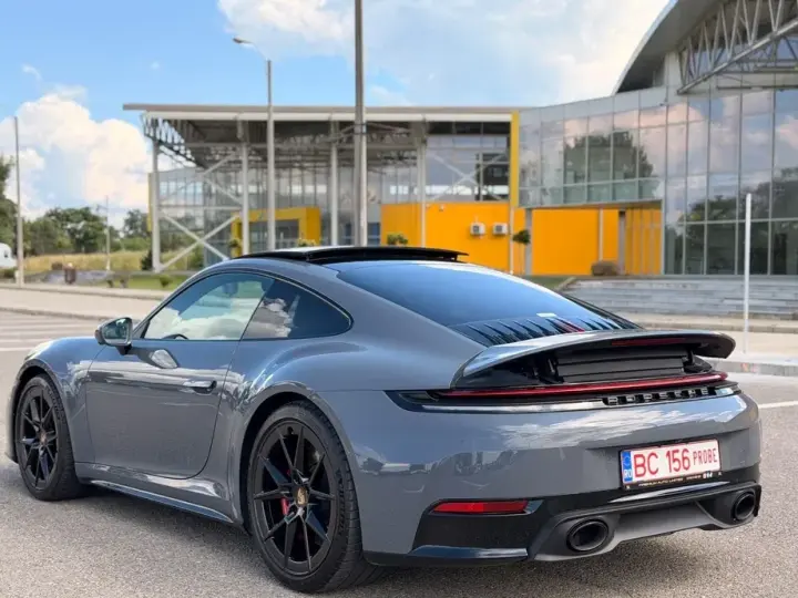 Porsche 911 Carrera S PDK
