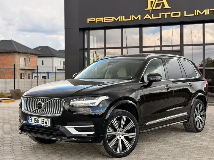 Volvo XC 90 Recharge T8 eAWD Inscription