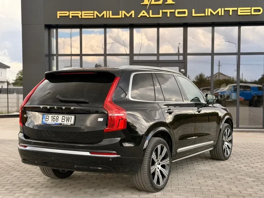 Volvo XC 90 Recharge T8 eAWD Inscription — imagine 4