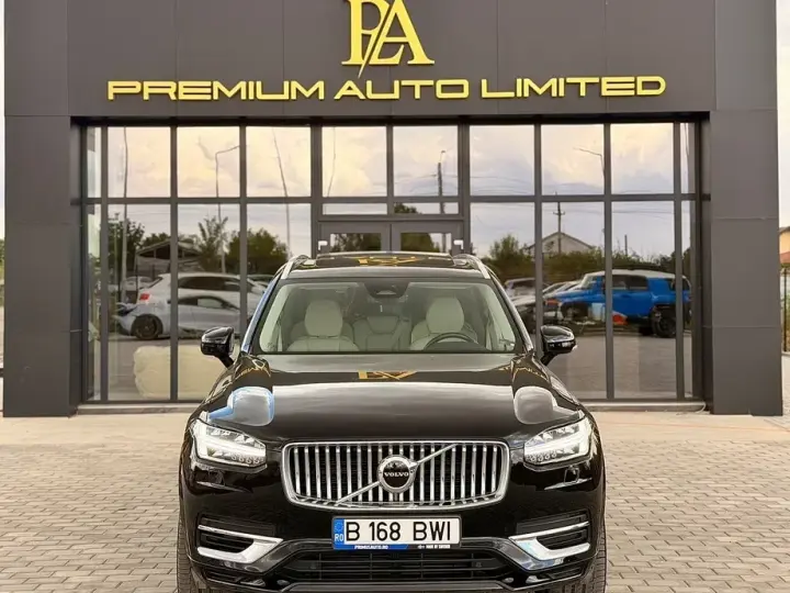 Volvo XC 90 Recharge T8 eAWD Inscription