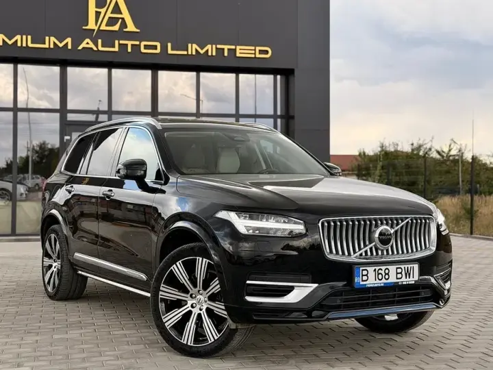 Volvo XC 90 Recharge T8 eAWD Inscription