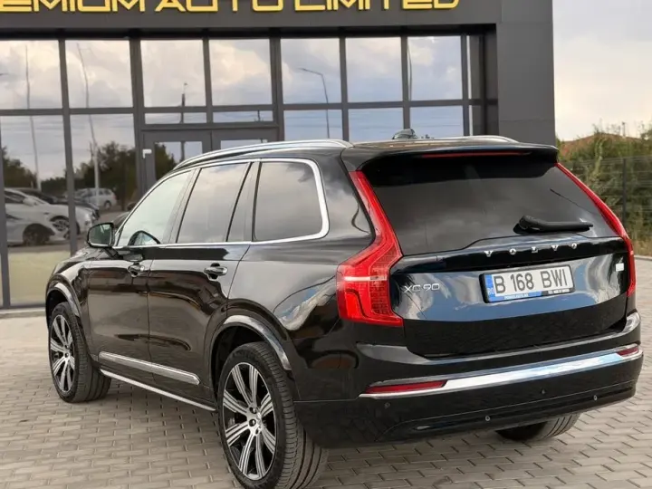 Volvo XC 90 Recharge T8 eAWD Inscription