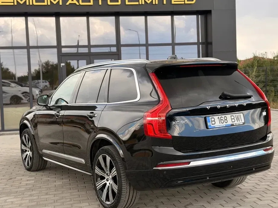 Volvo XC 90 Recharge T8 eAWD Inscription — imagine 5
