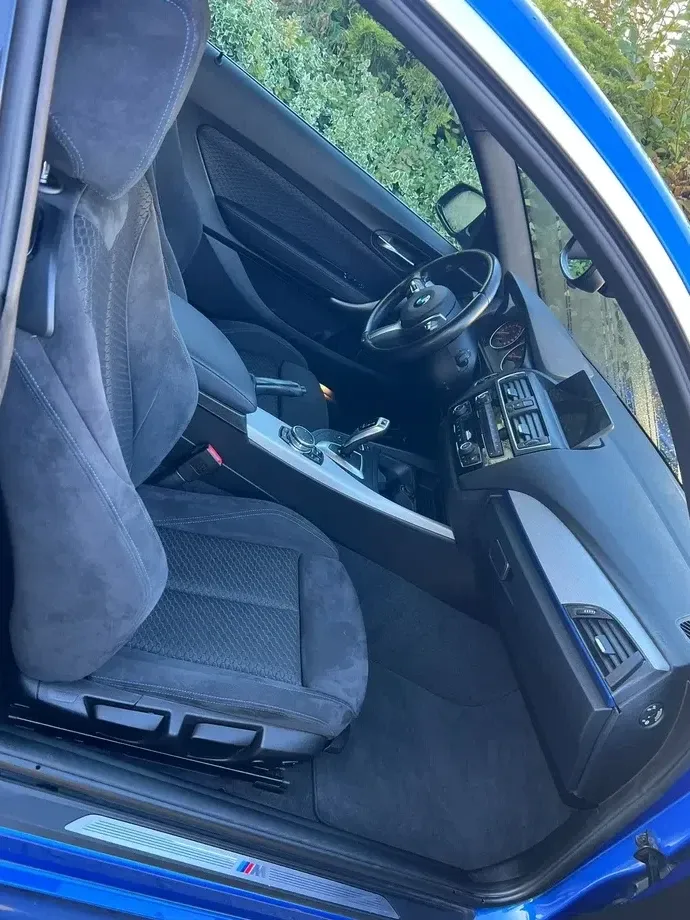 BMW Seria 1 F20/F21 120d xDrive Sport-Aut. M Sport — imagine 2