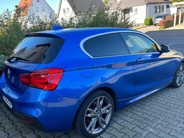 BMW Seria 1 F20/F21 120d xDrive Sport-Aut. M Sport