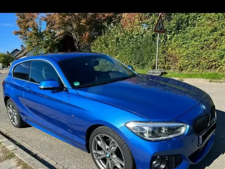 BMW Seria 1 F20/F21 120d xDrive Sport-Aut. M Sport