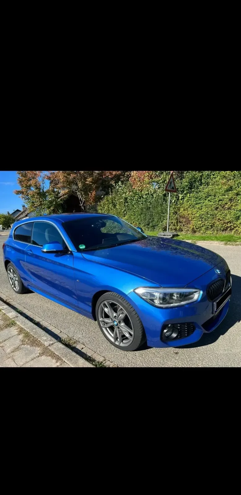BMW Seria 1 F20/F21 120d xDrive Sport-Aut. M Sport — imagine 4