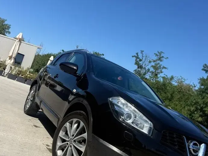 Nissan Qashqai I