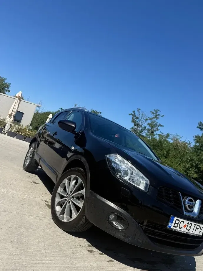 Nissan Qashqai I — imagine 2