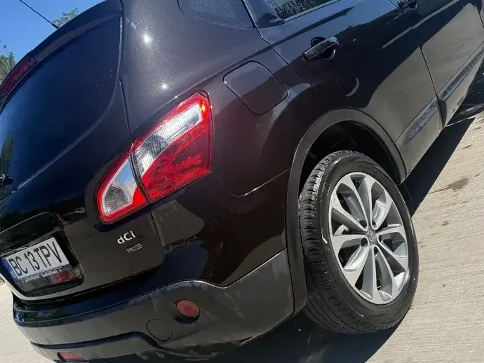 Nissan Qashqai I