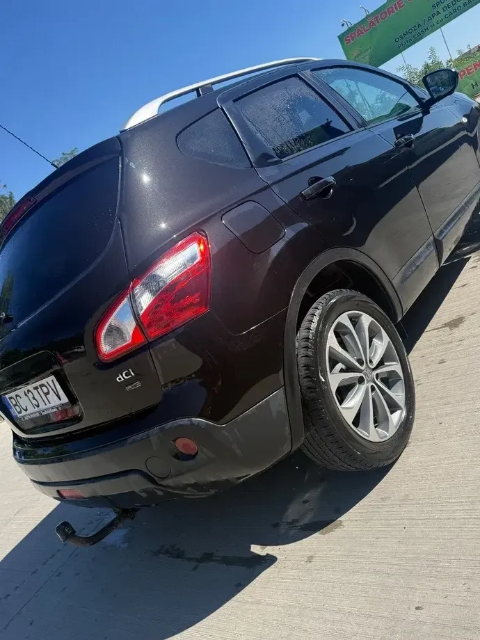 Nissan Qashqai I — imagine 3