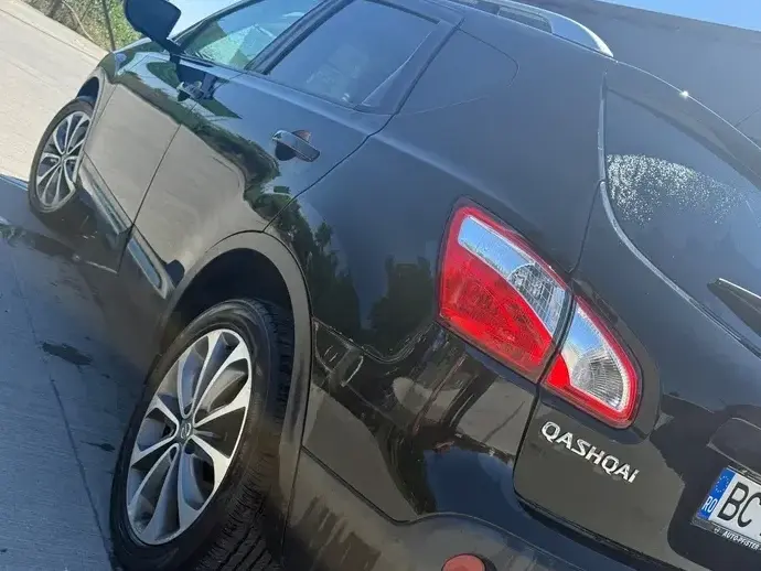 Nissan Qashqai I