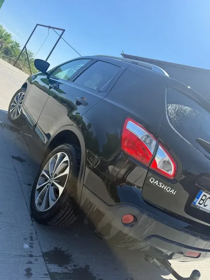 Nissan Qashqai I — imagine 4