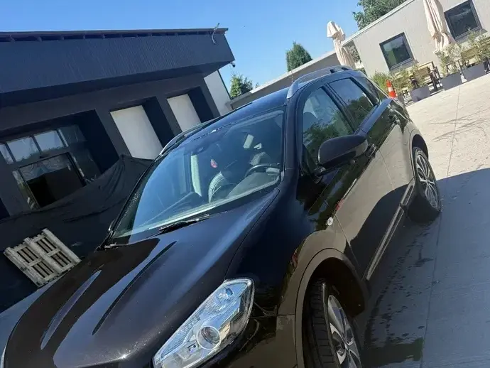 Nissan Qashqai I