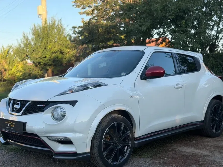 Nissan Juke I 1.6 DIG-T ALL-MODE 4x4i CVT Nismo — imagine 2