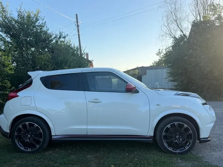 Nissan Juke I 1.6 DIG-T ALL-MODE 4x4i CVT Nismo — imagine 5