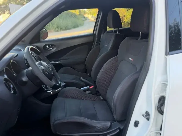 Nissan Juke I 1.6 DIG-T ALL-MODE 4x4i CVT Nismo