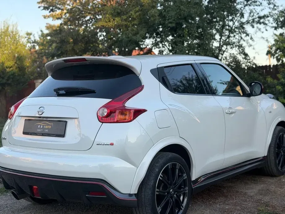 Nissan Juke I 1.6 DIG-T ALL-MODE 4x4i CVT Nismo — imagine 3
