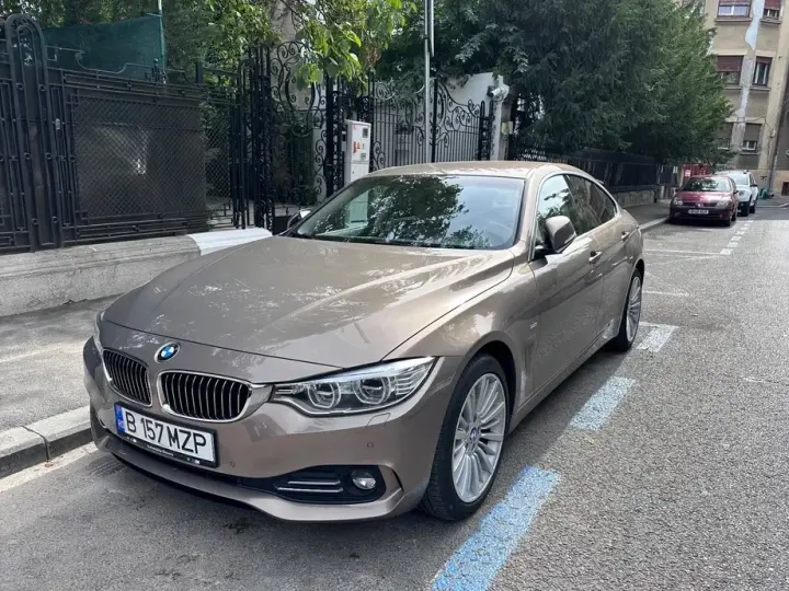 BMW Seria 4 F32/F33/F36