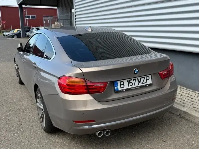 BMW Seria 4 F32/F33/F36