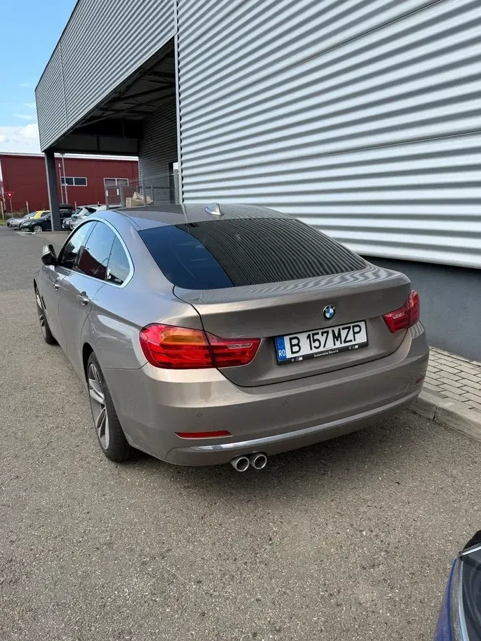 BMW Seria 4 F32/F33/F36 — imagine 3