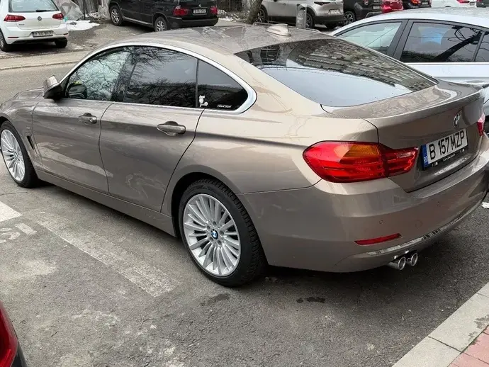 BMW Seria 4 F32/F33/F36