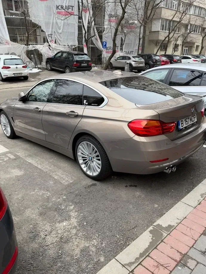 BMW Seria 4 F32/F33/F36 — imagine 2