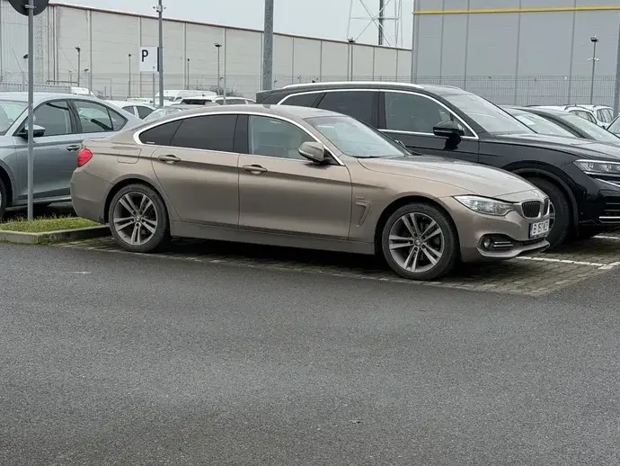 BMW Seria 4 F32/F33/F36