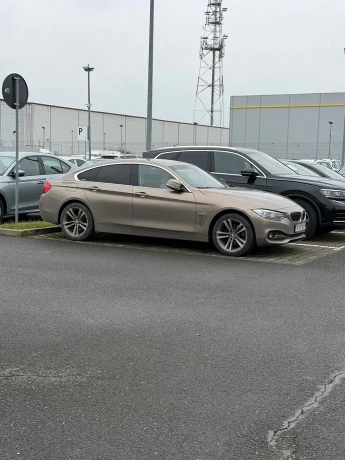 BMW Seria 4 F32/F33/F36 — imagine 5