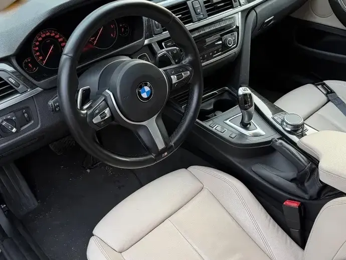 BMW Seria 4 F32/F33/F36