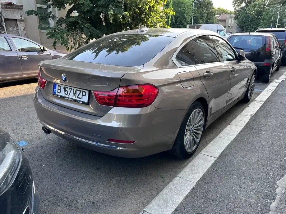 BMW Seria 4 F32/F33/F36 — imagine 4