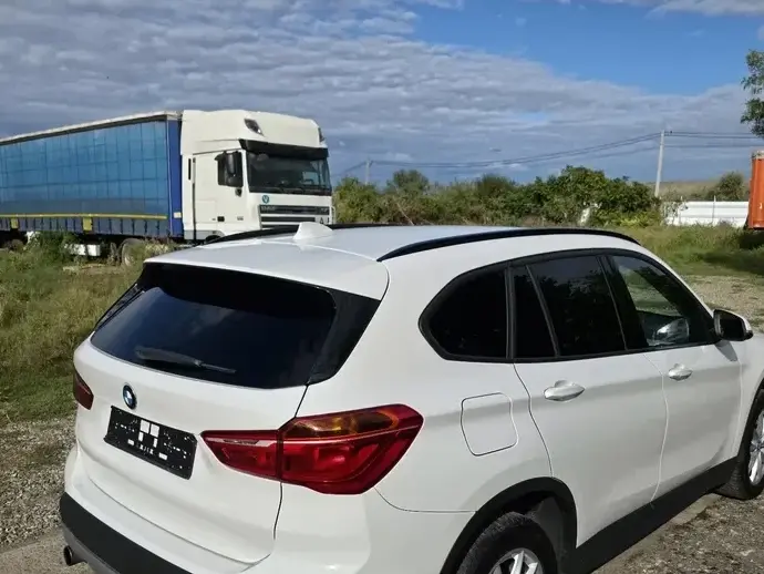 BMW X1 sDrive18i Advantage