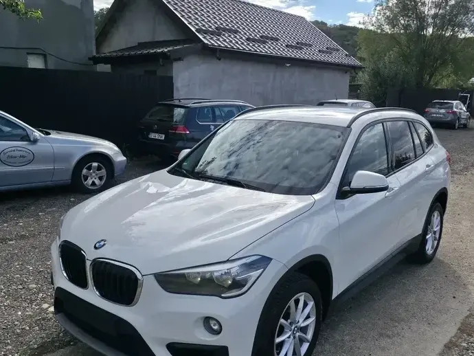 BMW X1 sDrive18i Advantage