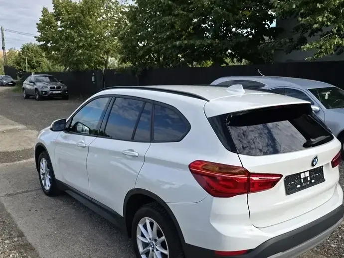 BMW X1 sDrive18i Advantage