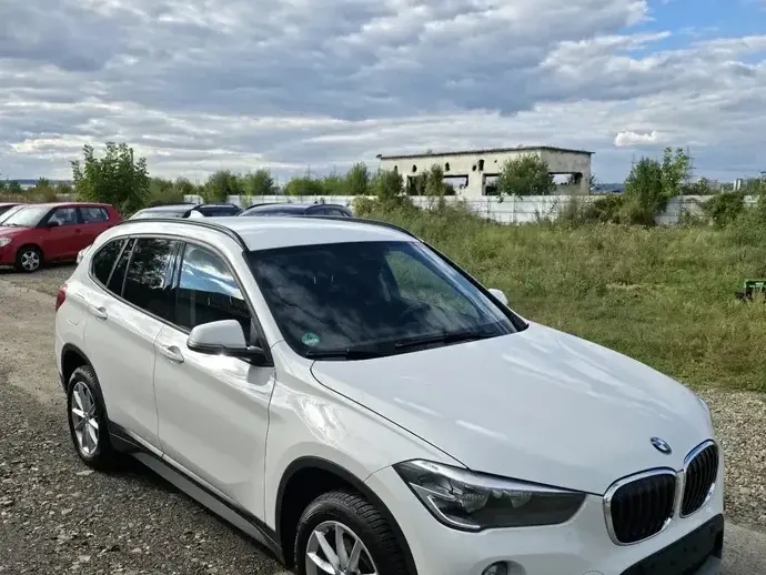 BMW X1 sDrive18i Advantage