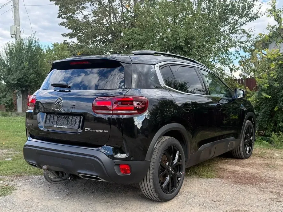 Citroën C5 Aircross 1.6 PHEV FWD 225 EAT8 PLUS — imagine 5