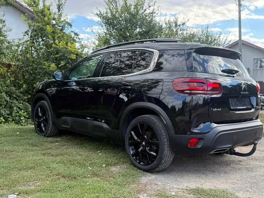 Citroën C5 Aircross 1.6 PHEV FWD 225 EAT8 PLUS — imagine 3