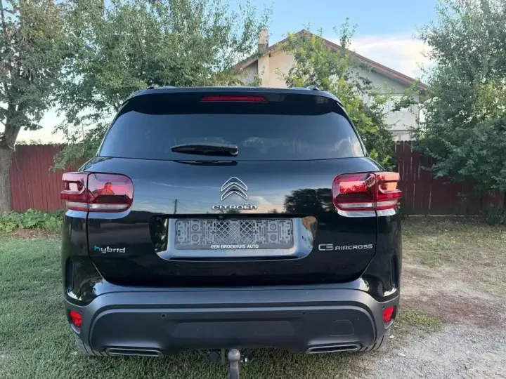 Citroën C5 Aircross 1.6 PHEV FWD 225 EAT8 PLUS