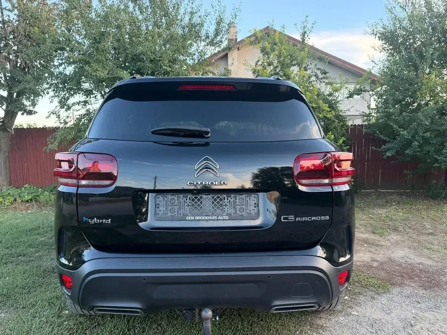 Citroën C5 Aircross 1.6 PHEV FWD 225 EAT8 PLUS — imagine 6