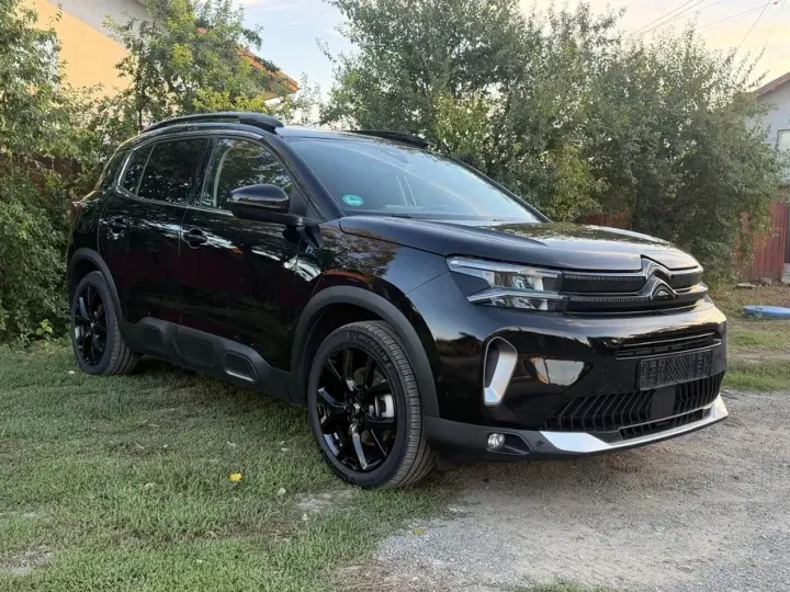 Citroën C5 Aircross 1.6 PHEV FWD 225 EAT8 PLUS