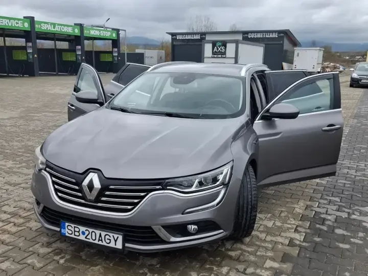Renault Talisman