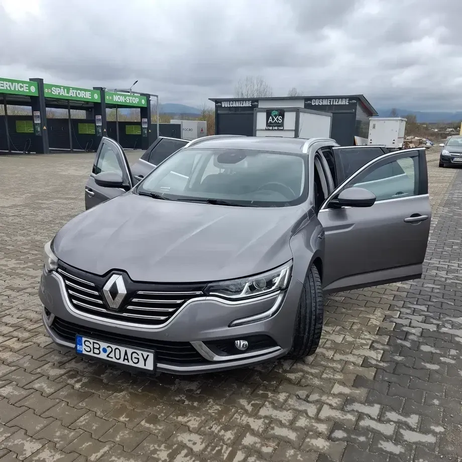 Renault Talisman — imagine 3