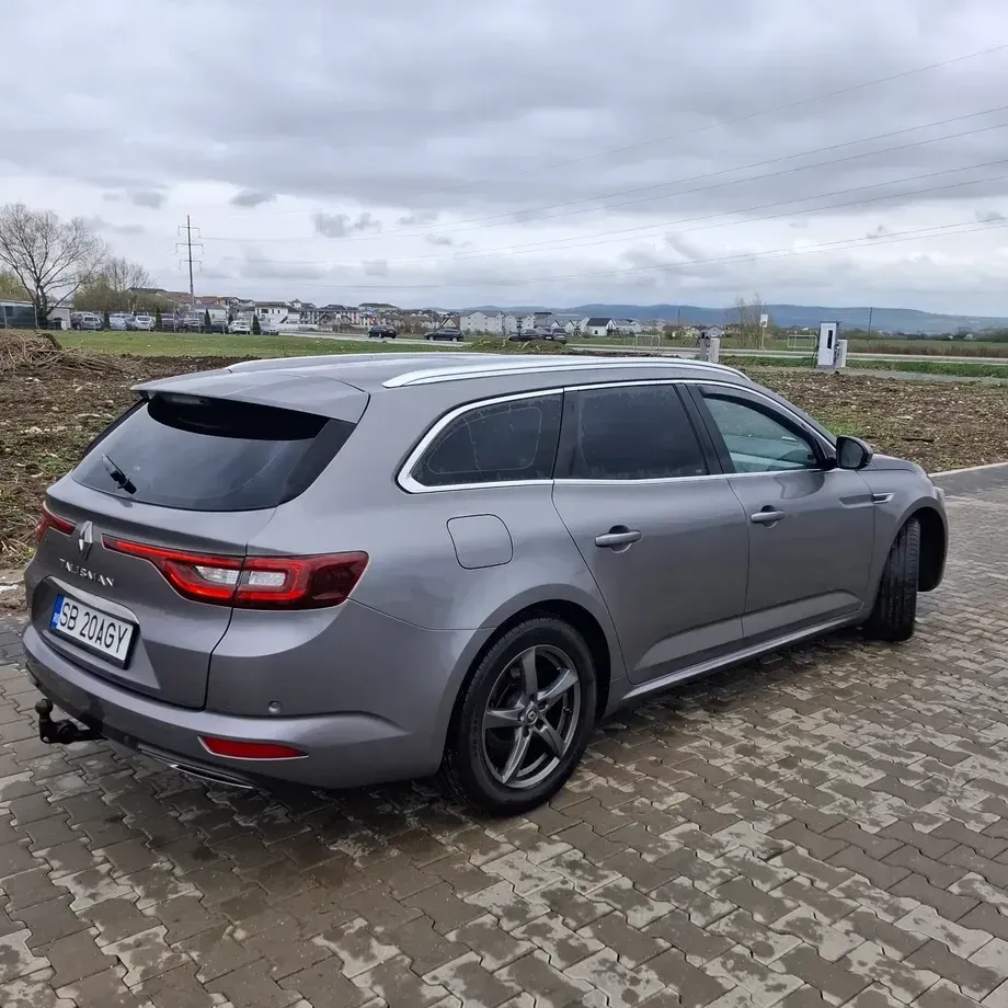 Renault Talisman — imagine 2