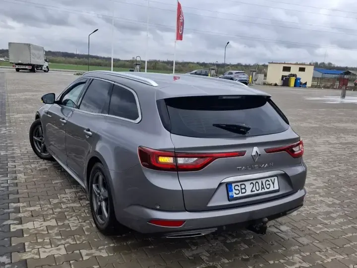 Renault Talisman