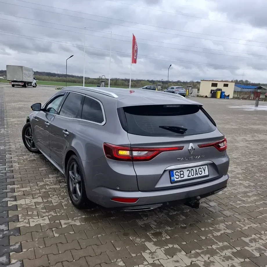 Renault Talisman — imagine 4