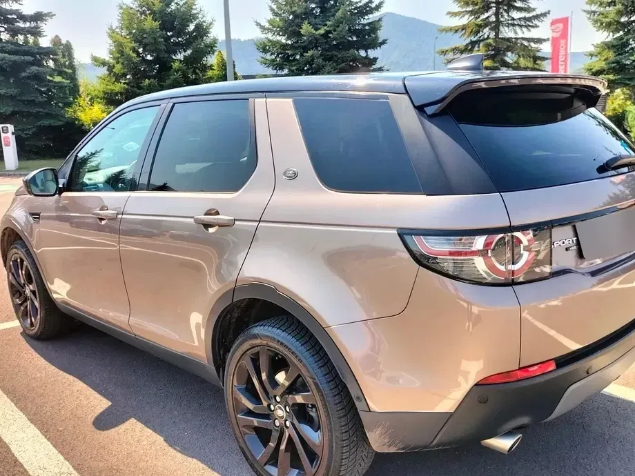 Land Rover Discovery Sport 2.0 l TD4 HSE Luxury Aut. — imagine 4