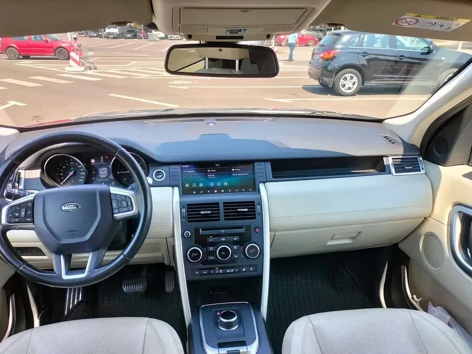 Land Rover Discovery Sport 2.0 l TD4 HSE Luxury Aut. — imagine 6