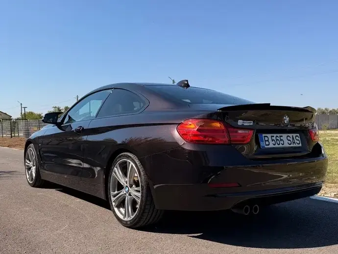 BMW Seria 4 F32/F33/F36 430d