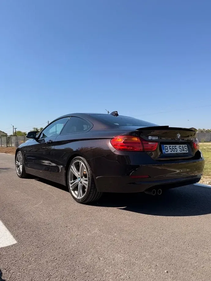 BMW Seria 4 F32/F33/F36 430d — imagine 3